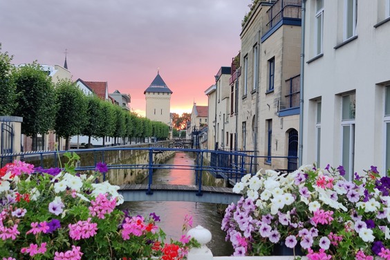 Stedentrip naar Valkenburg