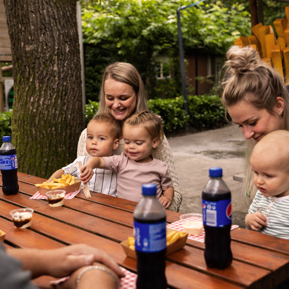 Vakantiegevoel op Summio Parc Heihaas