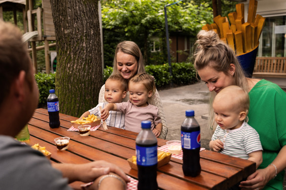 Vakantiegevoel op Summio Parc Heihaas