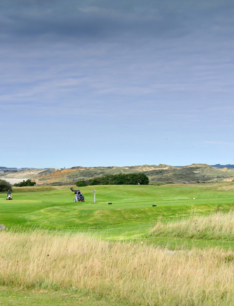 Découvrez les plus beaux parcours de golf de la Côte d'Opale