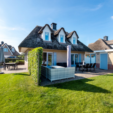 Villa Comfort Wellness Plus 6