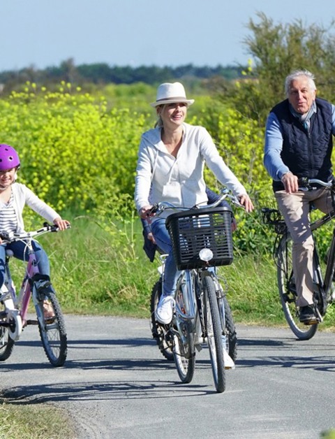 Maak samen nieuwe herinneringen
tijdens jullie familieverblijf in Zuid-Limburg