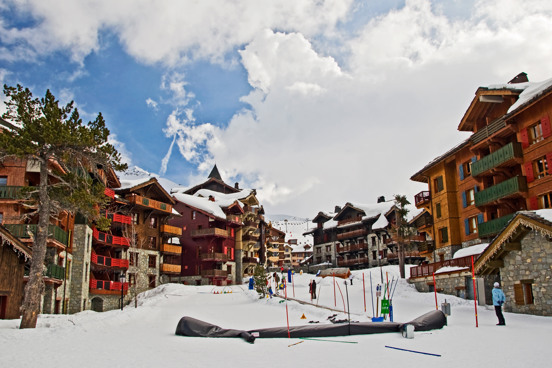 Les Arcs