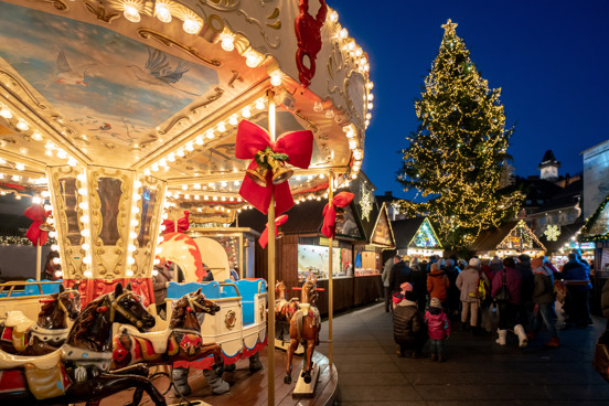 Tips voor uitstapjes met de kinderen tijdens de kerst