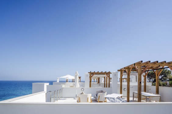Verblijf in een luxe appartement aan Playa Lanuza
