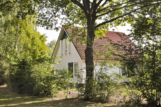 Summio Vakantiepark Het Drentse Wold in Hoogersmilde