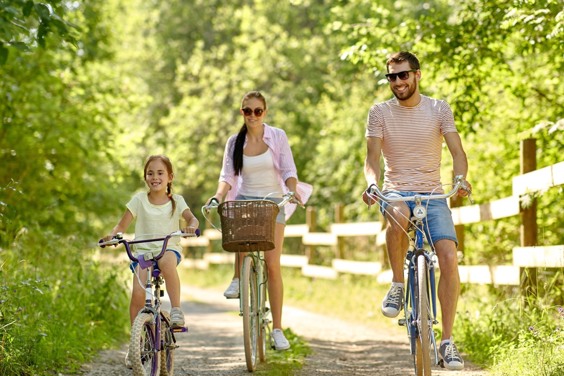 Vakantiegevoel op een vakantiepark in Limburg