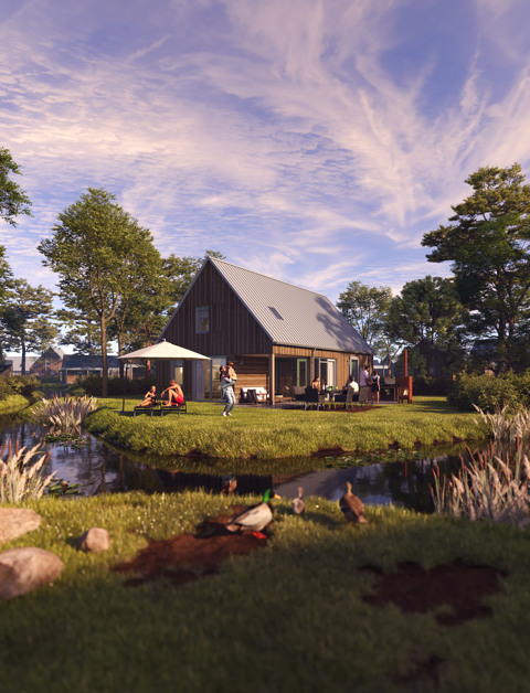 Een vakantiewoning kopen