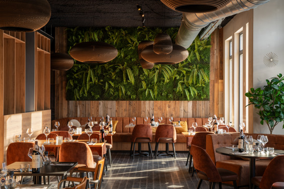 Enjoy the good life at ’t Proeflokaal Eten in Maastricht