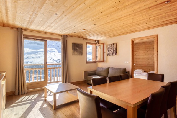 Appartement Dahu