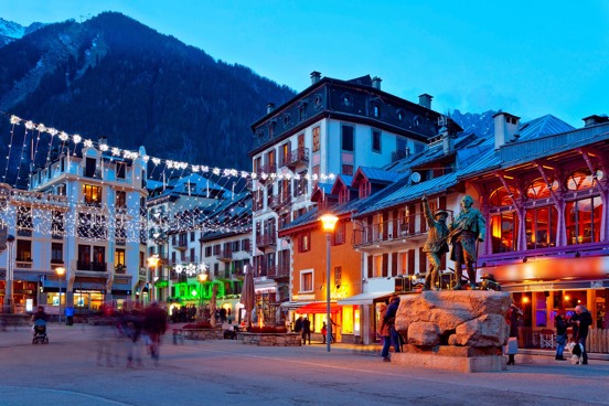 À ne pas manquer à Chamonix