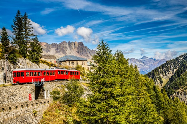 Explore the beautiful surroundings