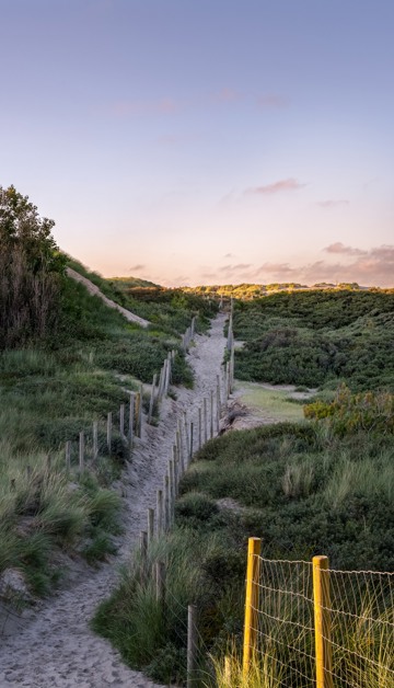 Découvrez Le Touquet-Paris-Plage :
une belle ville sur la Côte d'Opale