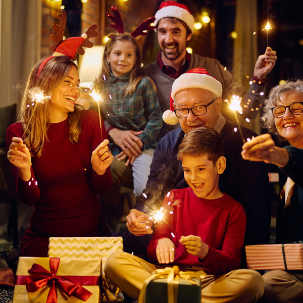 Feestelijk verblijf met animatie