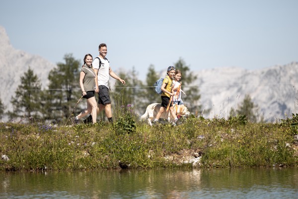 Aparthotel in Hinterstoder