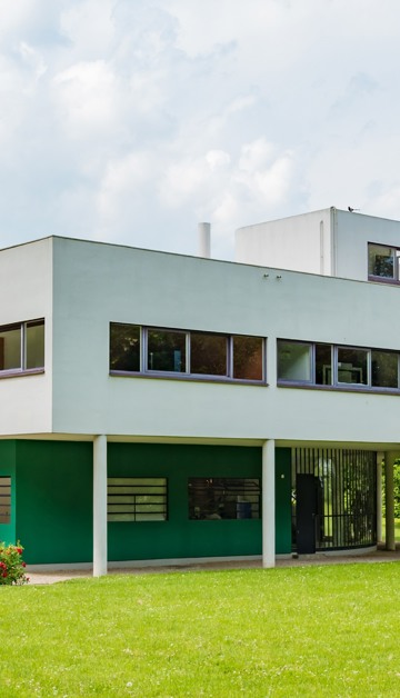 Découvrez les édifices créatifs signés Le Corbusier