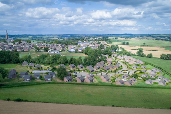 Accommodatie op Summio Vakantiepark Reevallis
