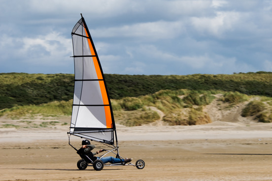 Ga blokarten tijdens je vakantie in Pas-de-Calais