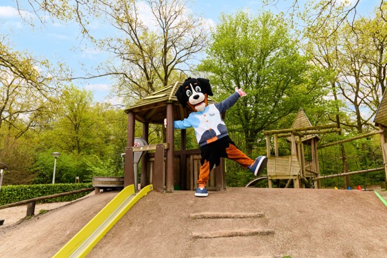 Fun & Entertainment Mio speciaal voor kinderen