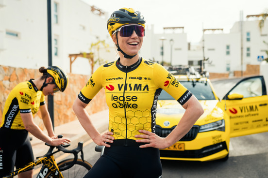 Team Visma | Lease a Bike