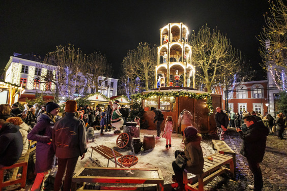 Have a wonderful winter thanks to Magical Maastricht