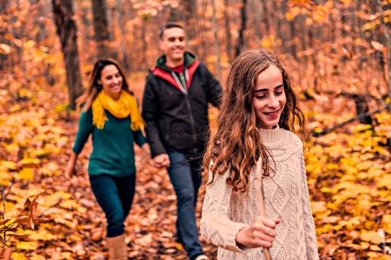 Plan de leukste uitstapjes tijdens de herfstvakantie
