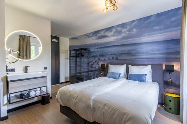 Unique wine hotel in Valkenburg