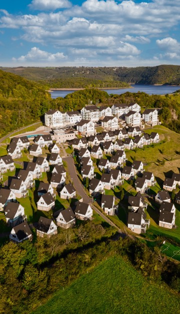 Vacances durables au Dormio Resort Eifeler Tor