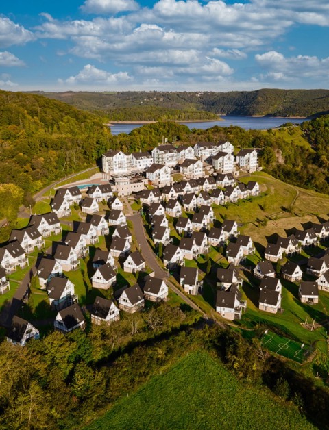 Vacances durables au Dormio Resort Eifeler Tor