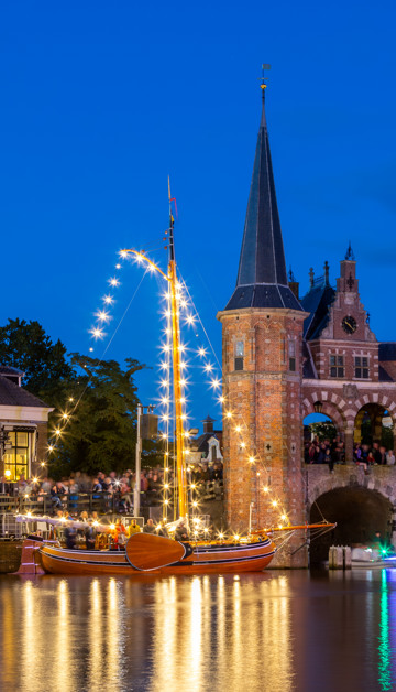 Boek nu je accommodatie aan het water