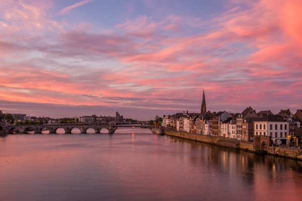 Escapada de fin de semana a Maastricht