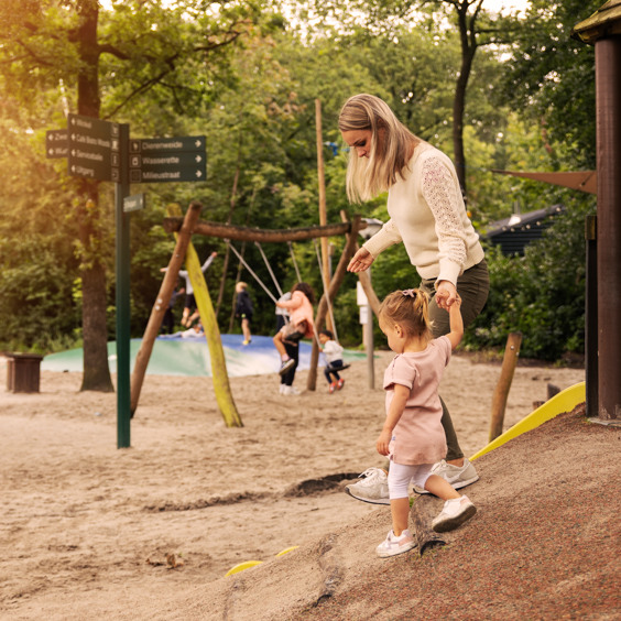 Ferienparks in Holland mit Kindern