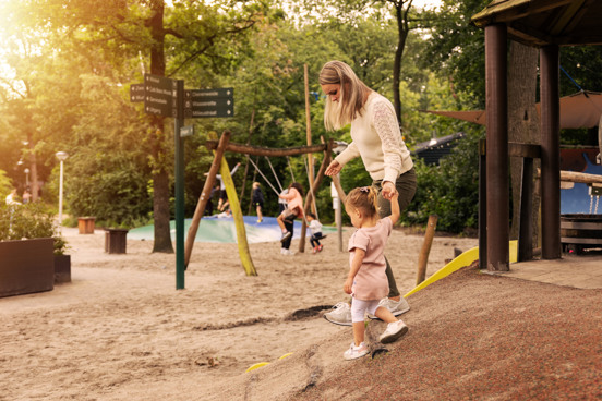 Ferienparks in Holland mit Kindern