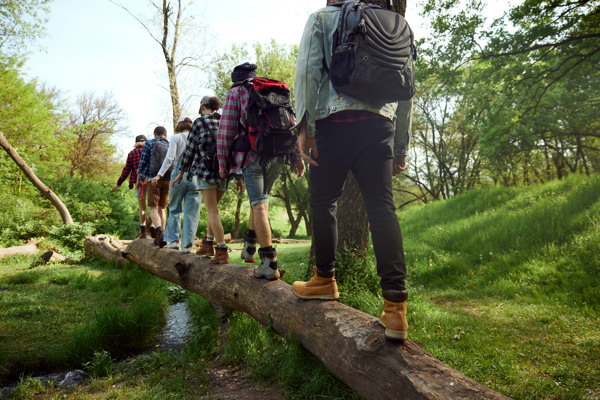 Een actieve vakantie vol avontuur
