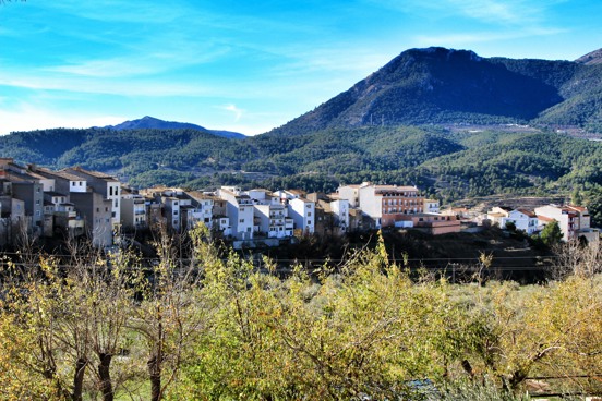 Benidorm Cross