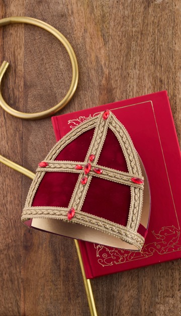 Vier Sinterklaas Frankrijk