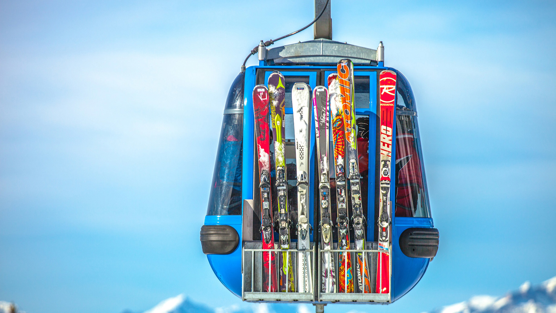 Utilisez nos équipements pratiques pour les sports d’hiver