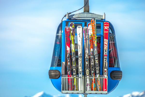 Reserveer nu alvast je wintersportuitrusting