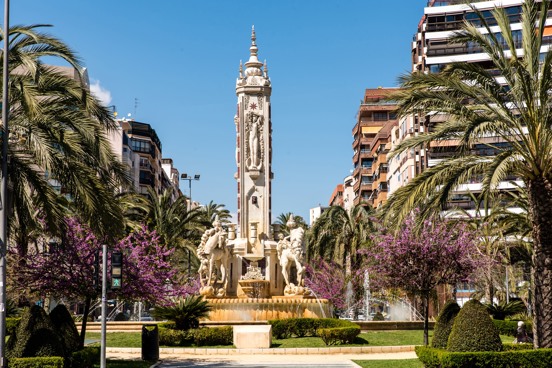10. Bezoek de mooiste plekken aan de Costa Blanca