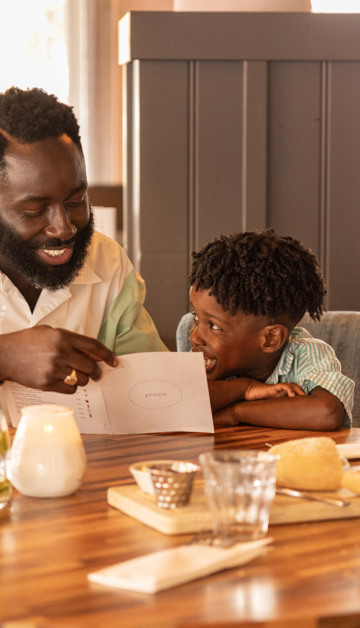 Geniet samen van goed eten