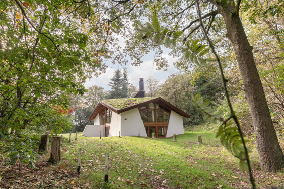 Ontdek onze vakantiebungalows in Herperduin