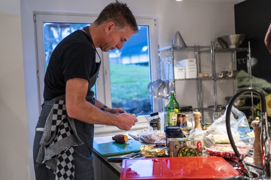 Découvrez la cuisine méditerranéenne dans la région de l’Eifel