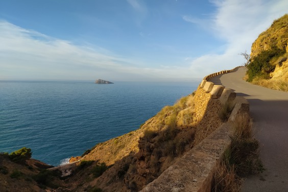 Enjoy a warm winter on the Costa Blanca