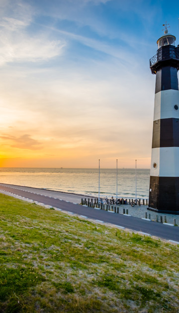 Book your holiday in Zeeland now