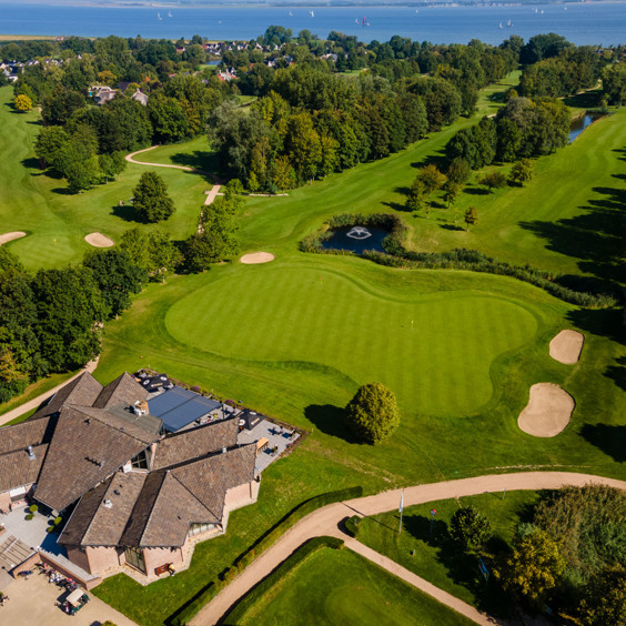 Golfen op Golfclub Grevelingenhout