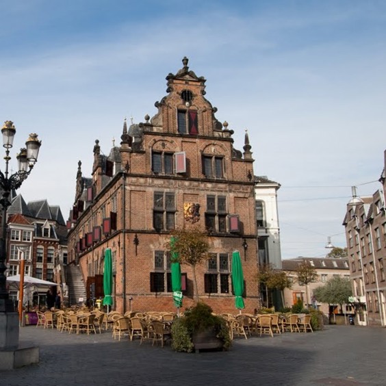 Nijmegen en de omgeving ontdekken