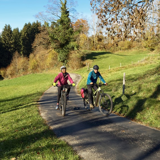 Fiets huren in Putten