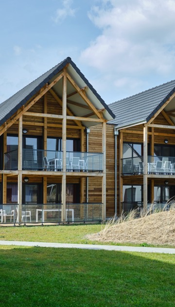 Komt u kennismaken met
Dormio Resort Berck-sur-Mer?