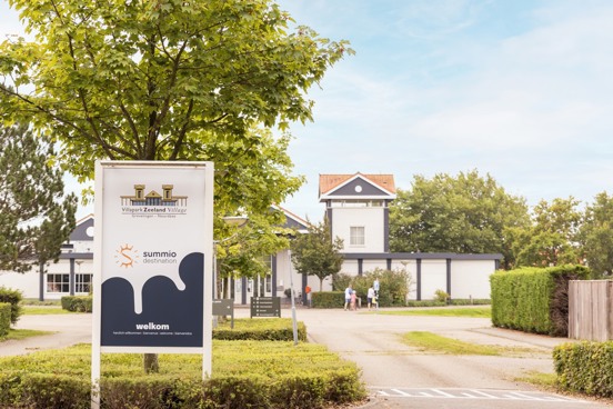Openingstijden receptie
