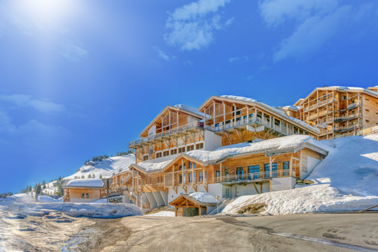 Dormio Resort Les Portes Du Grand Massif